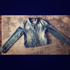 Buffalo Denim Jacket